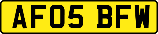 AF05BFW