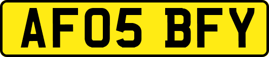 AF05BFY