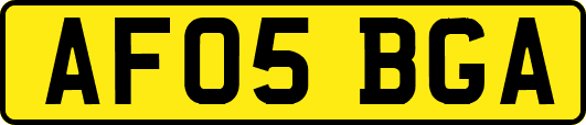 AF05BGA