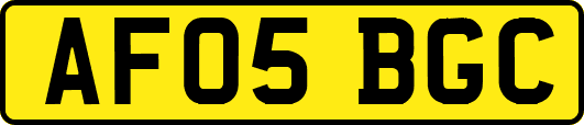 AF05BGC