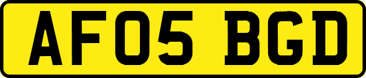 AF05BGD
