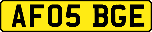AF05BGE