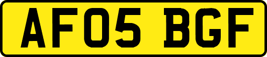 AF05BGF