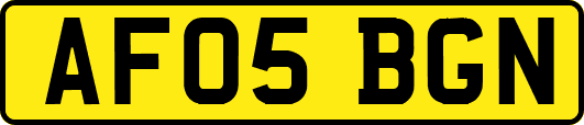 AF05BGN