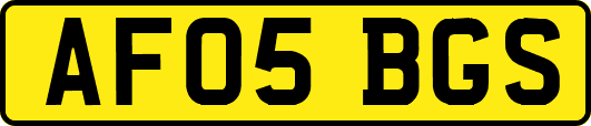 AF05BGS