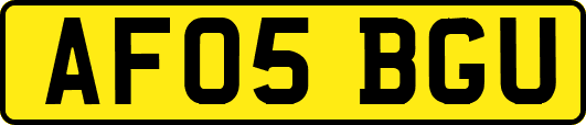AF05BGU