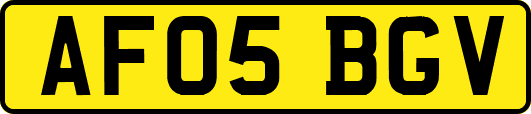 AF05BGV
