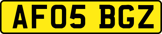 AF05BGZ
