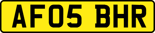 AF05BHR