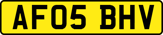 AF05BHV