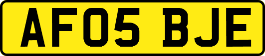 AF05BJE