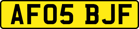 AF05BJF