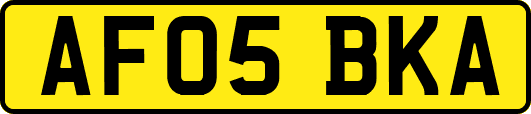 AF05BKA