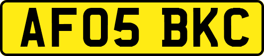 AF05BKC
