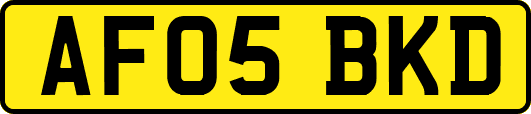 AF05BKD