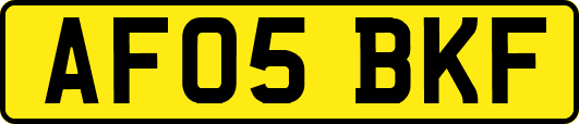 AF05BKF