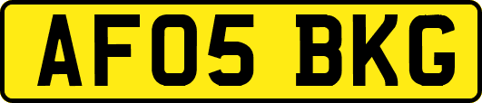 AF05BKG