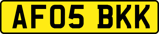 AF05BKK