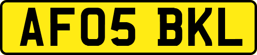 AF05BKL