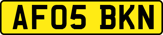 AF05BKN