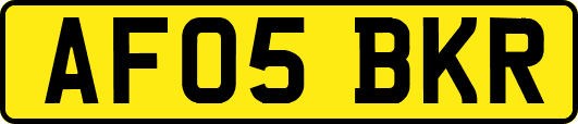 AF05BKR