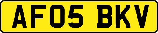 AF05BKV