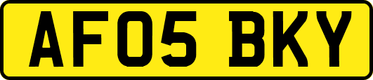 AF05BKY