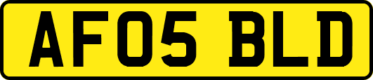 AF05BLD