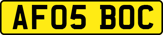 AF05BOC