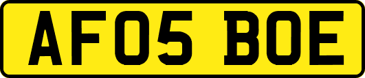 AF05BOE