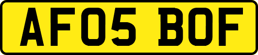 AF05BOF