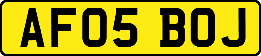 AF05BOJ