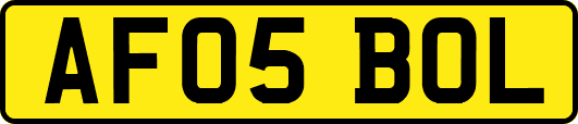 AF05BOL