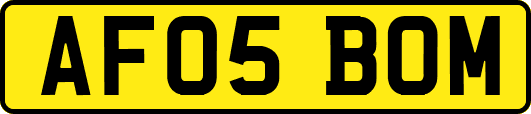 AF05BOM