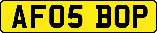 AF05BOP