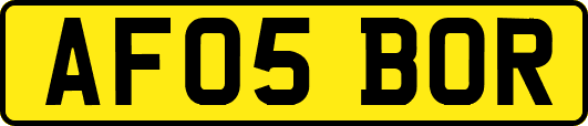 AF05BOR