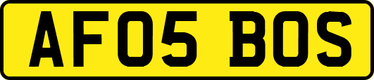 AF05BOS