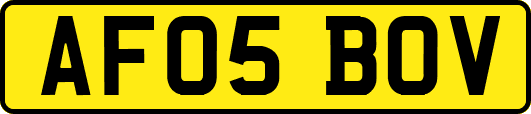 AF05BOV