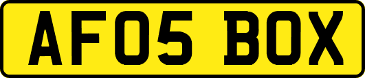 AF05BOX