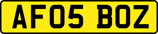 AF05BOZ
