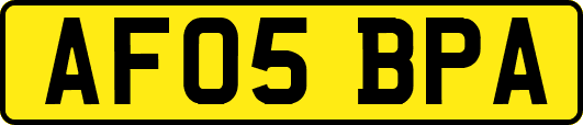 AF05BPA