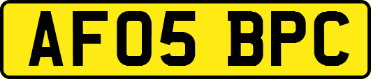 AF05BPC