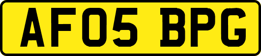 AF05BPG