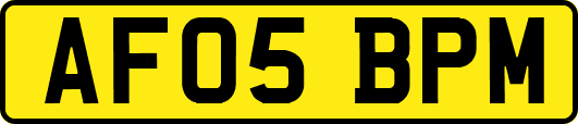 AF05BPM