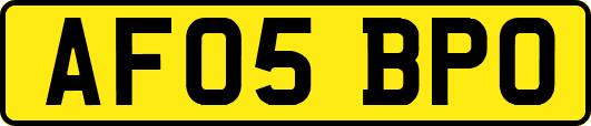 AF05BPO
