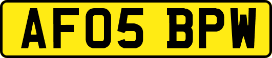 AF05BPW