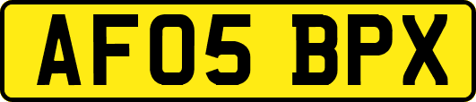 AF05BPX