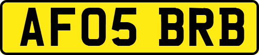 AF05BRB