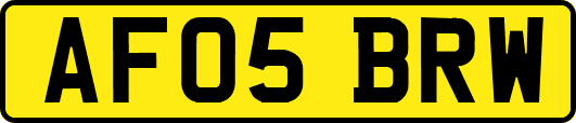 AF05BRW
