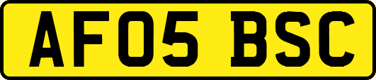 AF05BSC